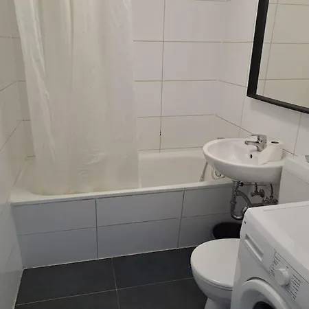 アパート Uk436 Monteurwohnung