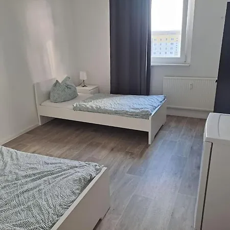 Uk436 Monteurwohnung アパート *